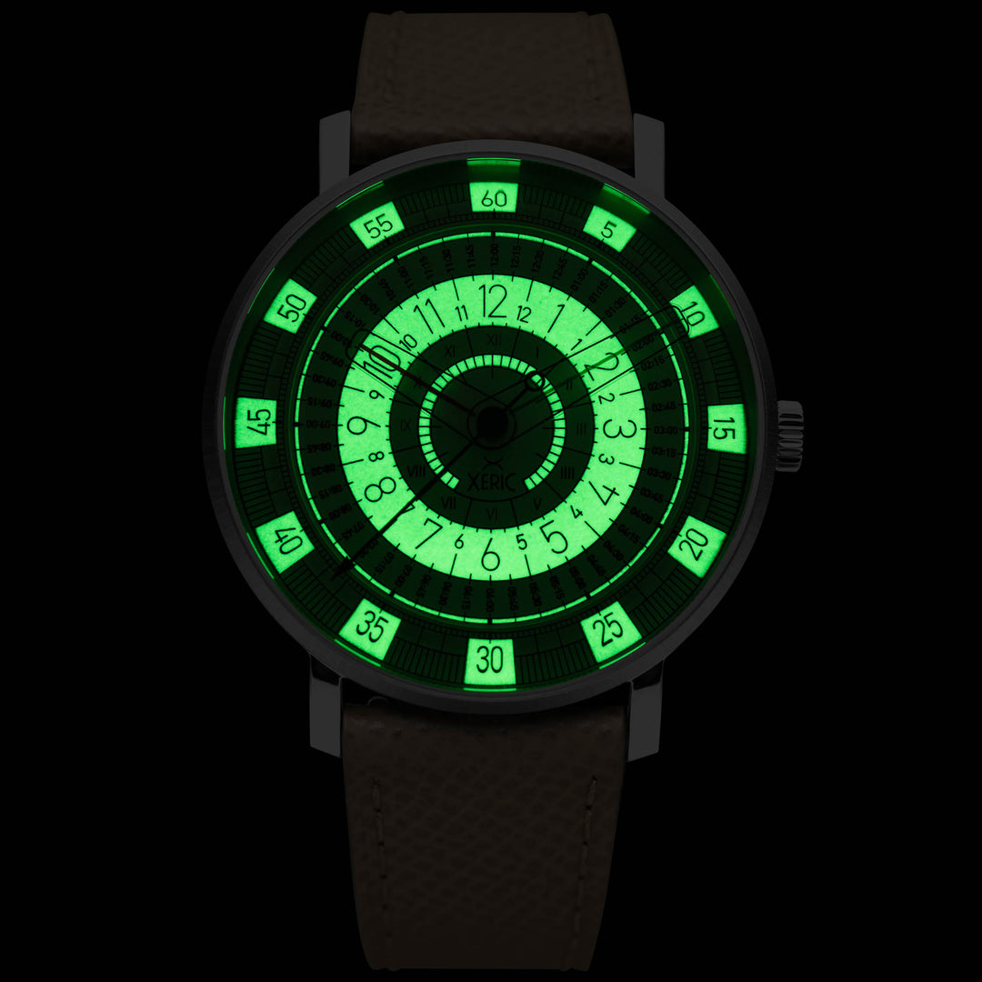 Omnigraph Automatic Spearmint Limited Edition