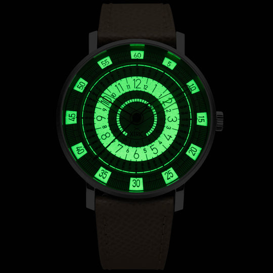 Omnigraph Automatic Spearmint Limited Edition