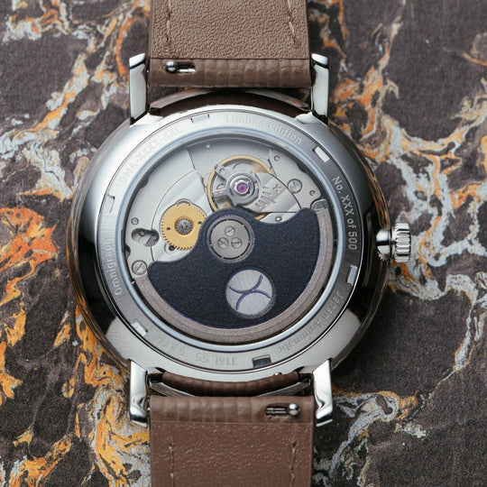 Omnigraph Automatic Spearmint Limited Edition