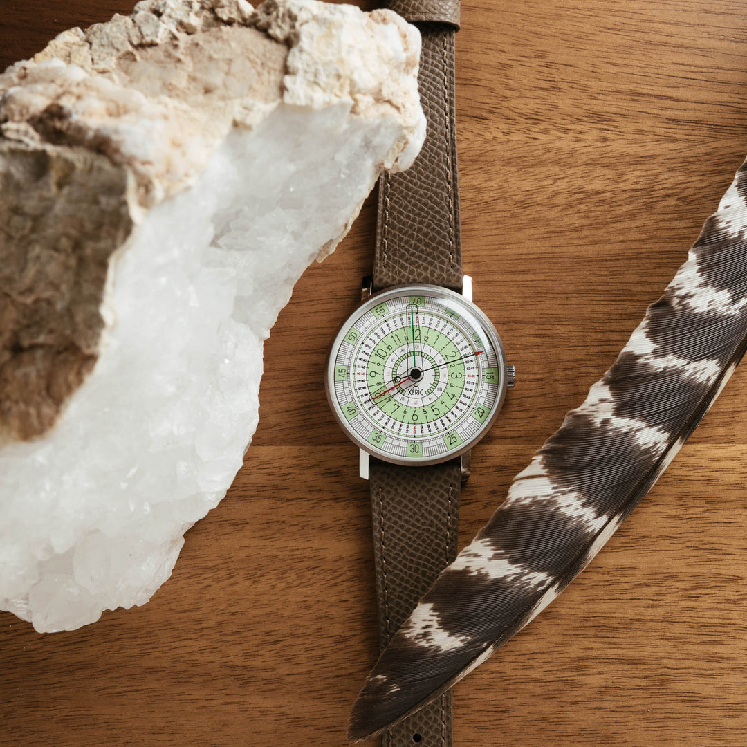 Omnigraph Automatic Spearmint Limited Edition