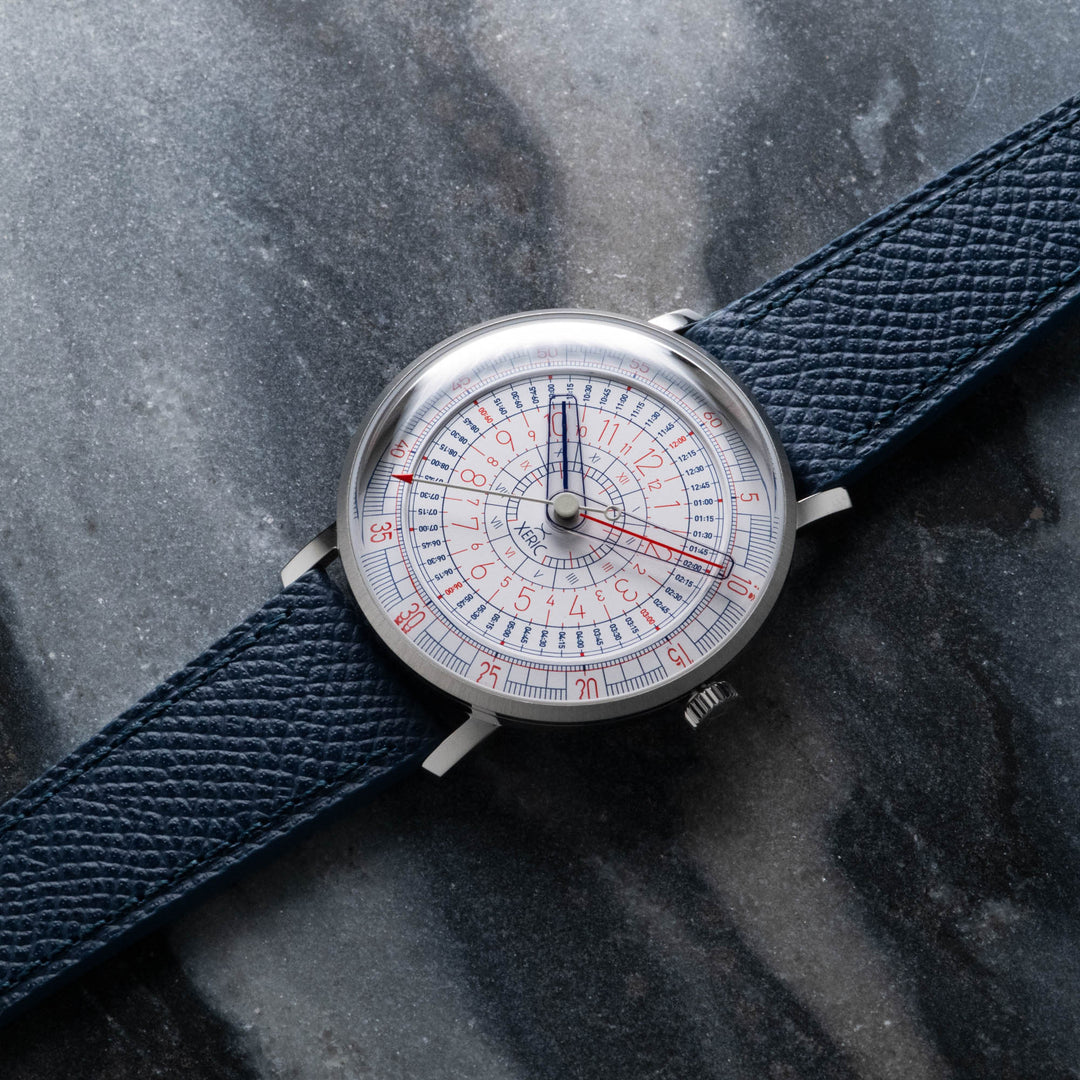 Omnigraph Automatic White Limited Edition