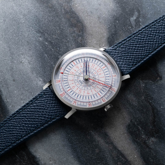 Omnigraph Automatic White Limited Edition