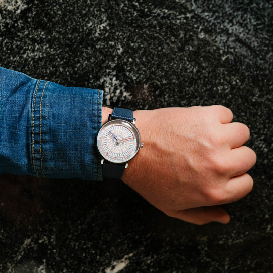 Omnigraph Automatic White Limited Edition