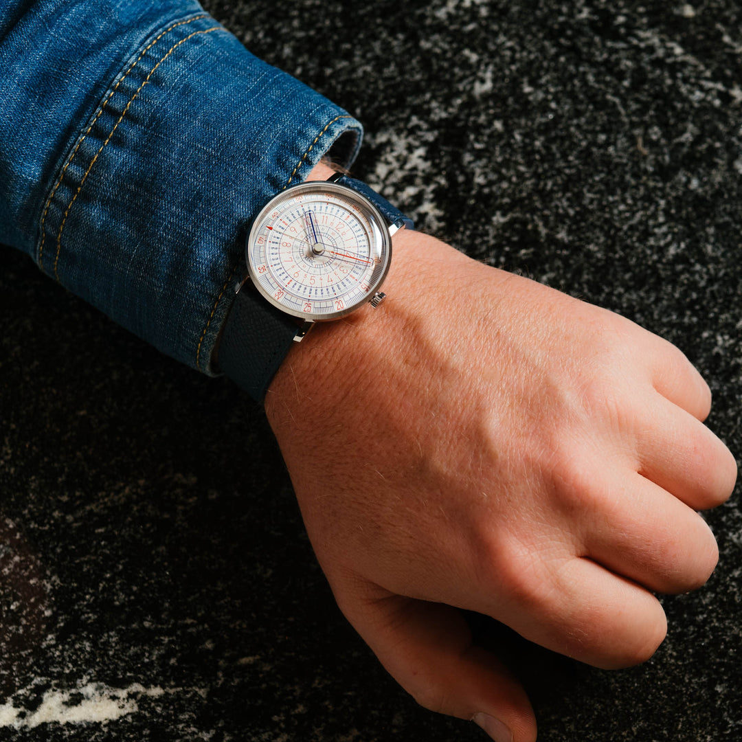 Omnigraph Automatic White Limited Edition