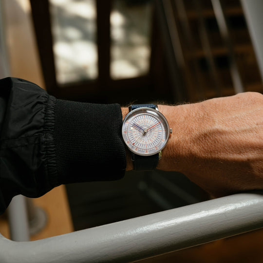 Omnigraph Automatic White Limited Edition