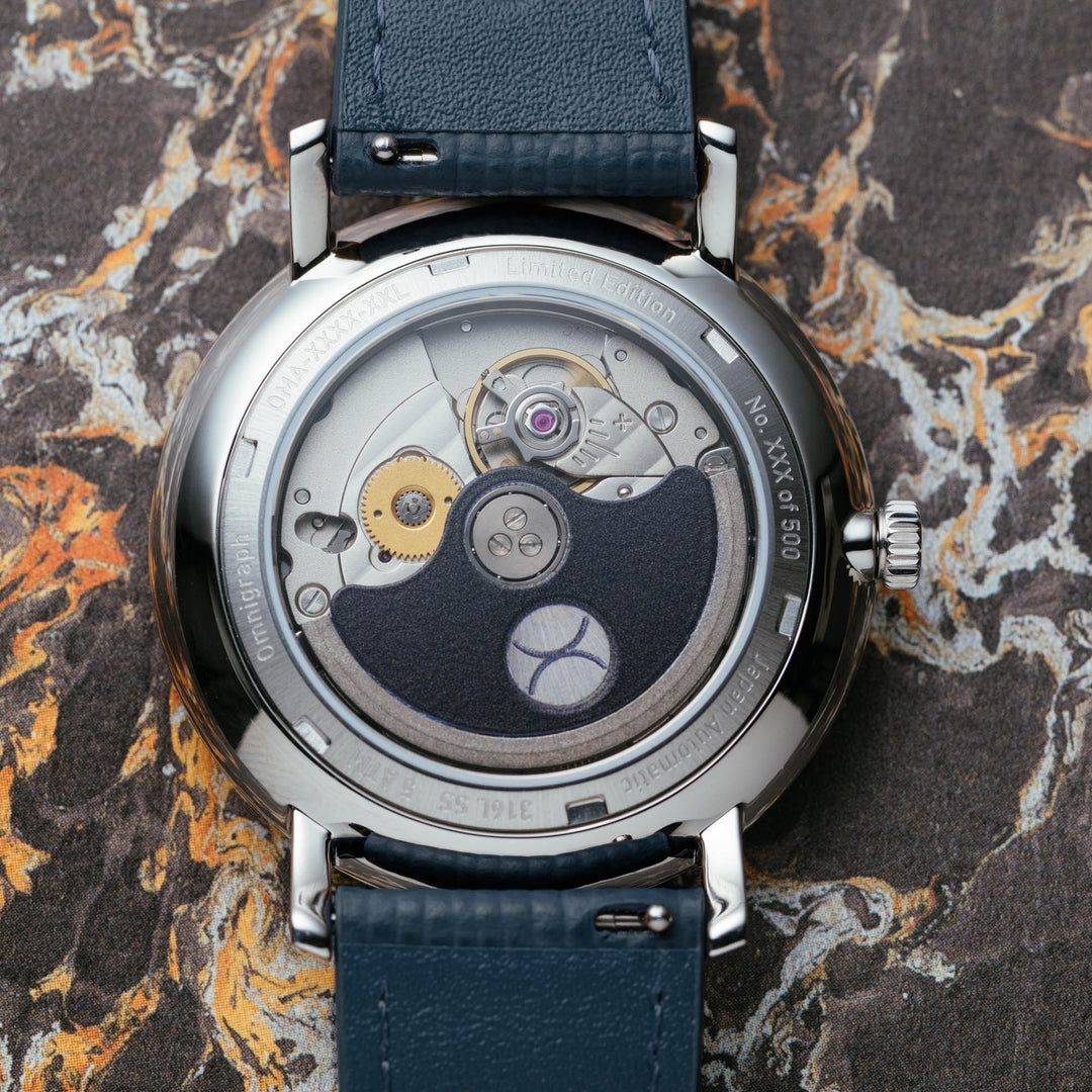 Omnigraph Automatic White Limited Edition