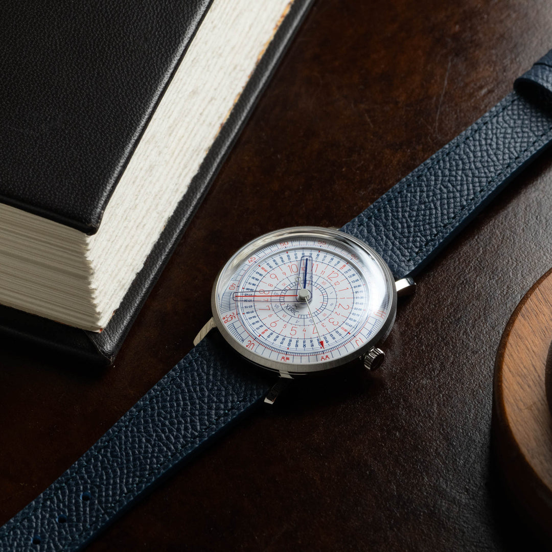 Omnigraph Automatic White Limited Edition