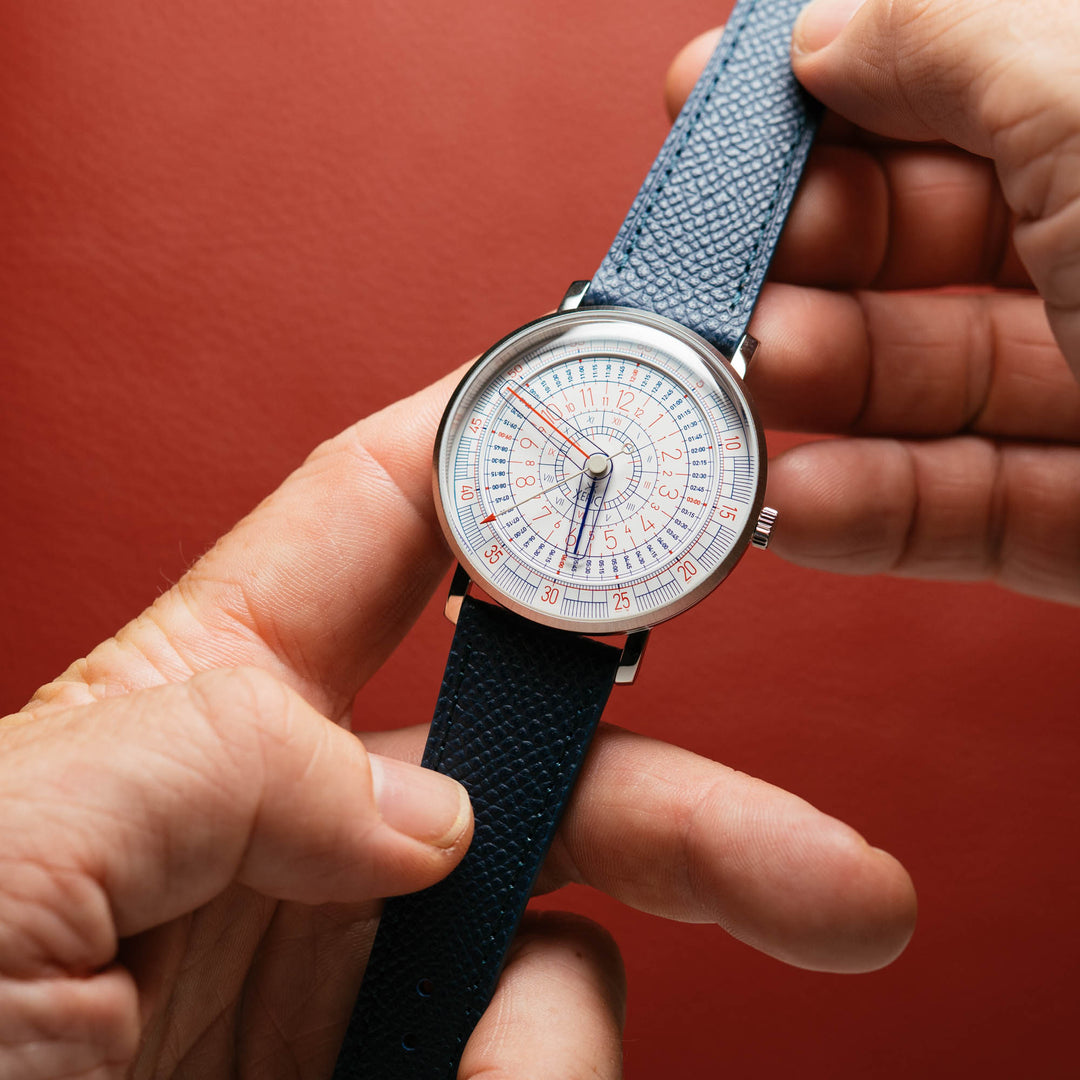 Omnigraph Automatic White Limited Edition