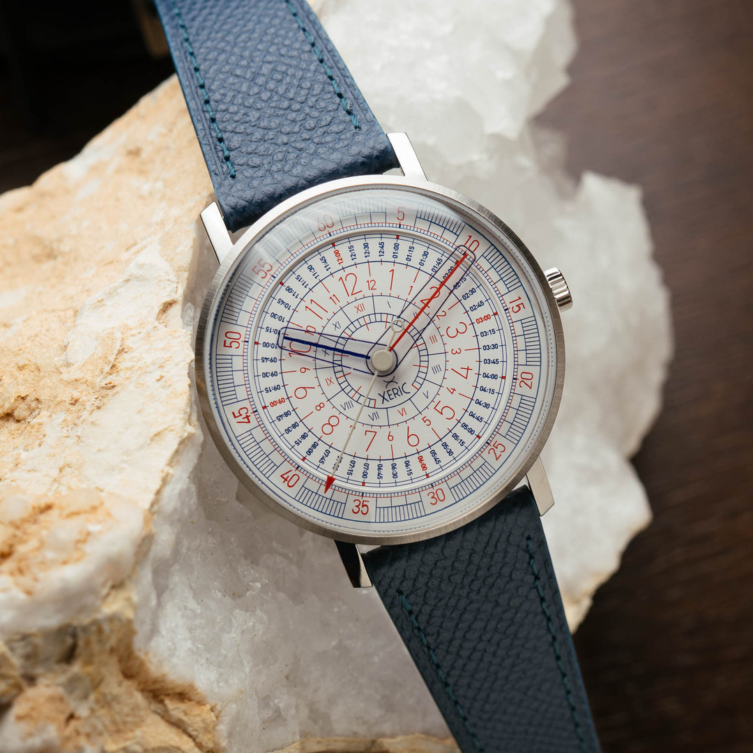 Omnigraph Automatic White Limited Edition
