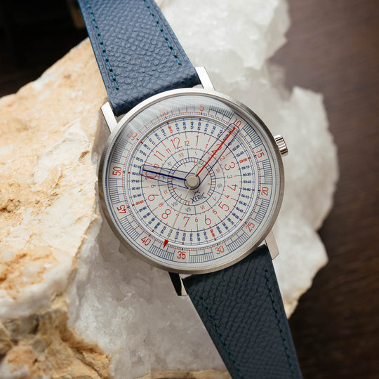 Omnigraph Automatic White Limited Edition