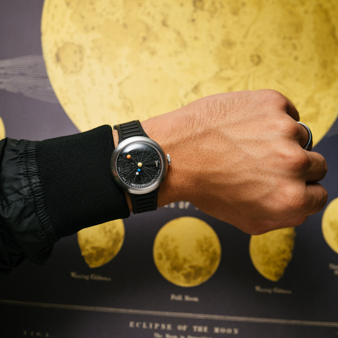 Planetarium GMT Space Xpedition | Special Project