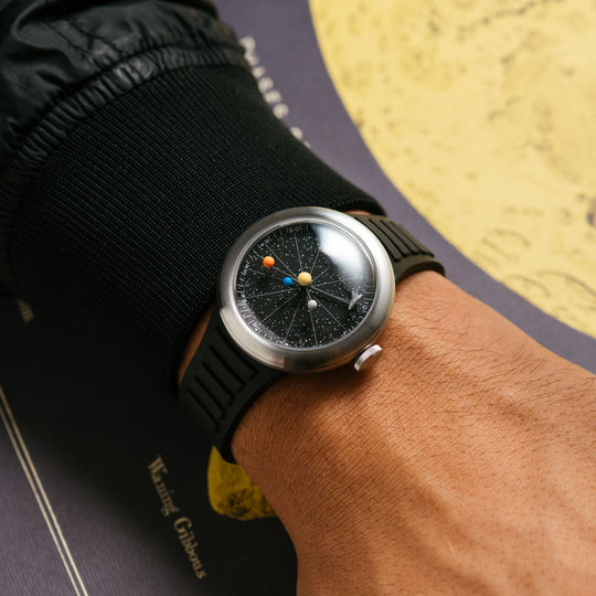 Planetarium GMT Space Xpedition | Special Project