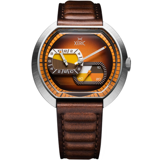 Regulator 1968 Automatic Burnt Orange