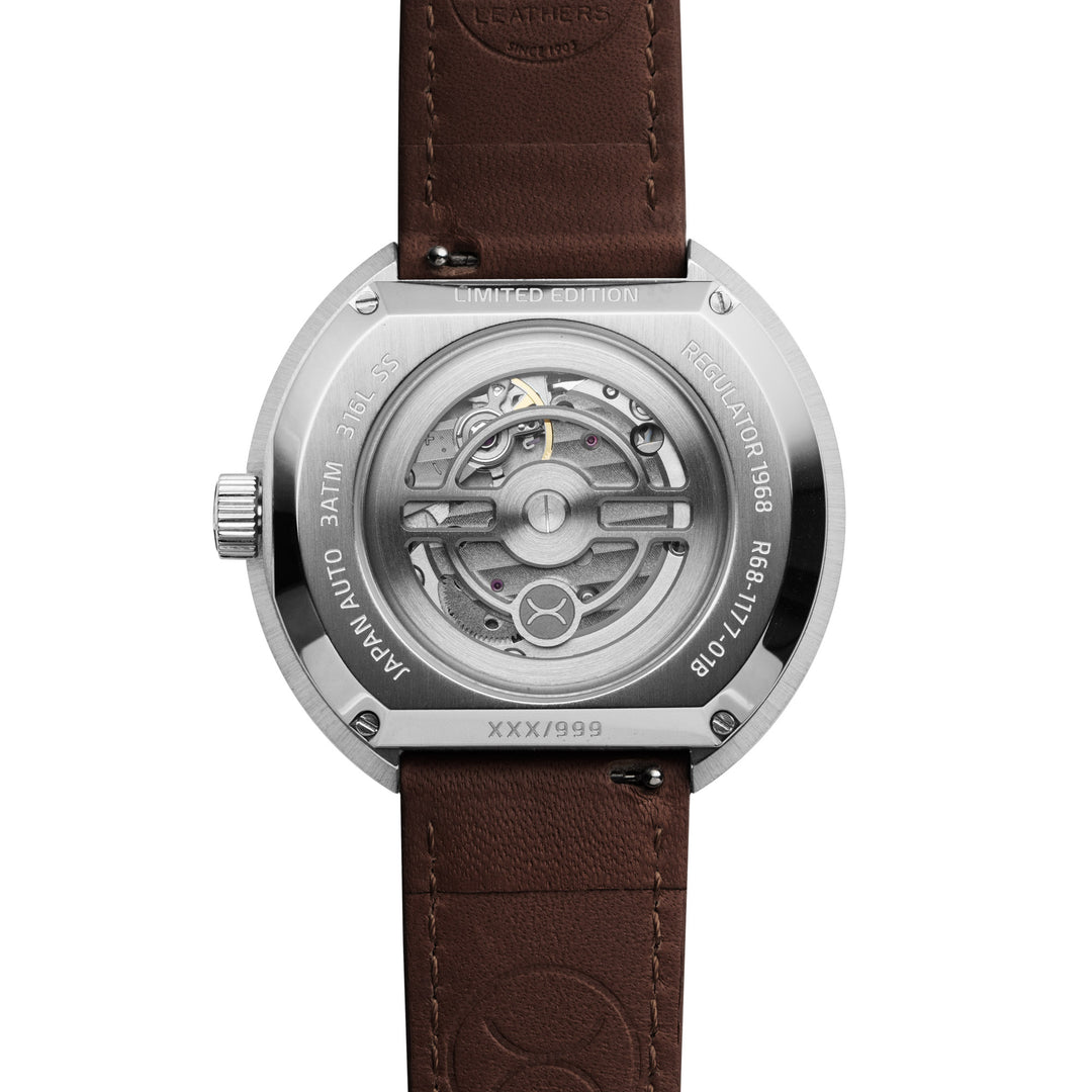 Regulator 1968 Automatic Burnt Orange