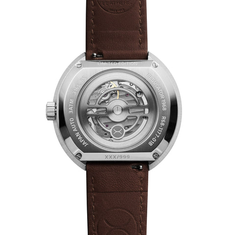 Regulator 1968 Automatic Burnt Orange featured image