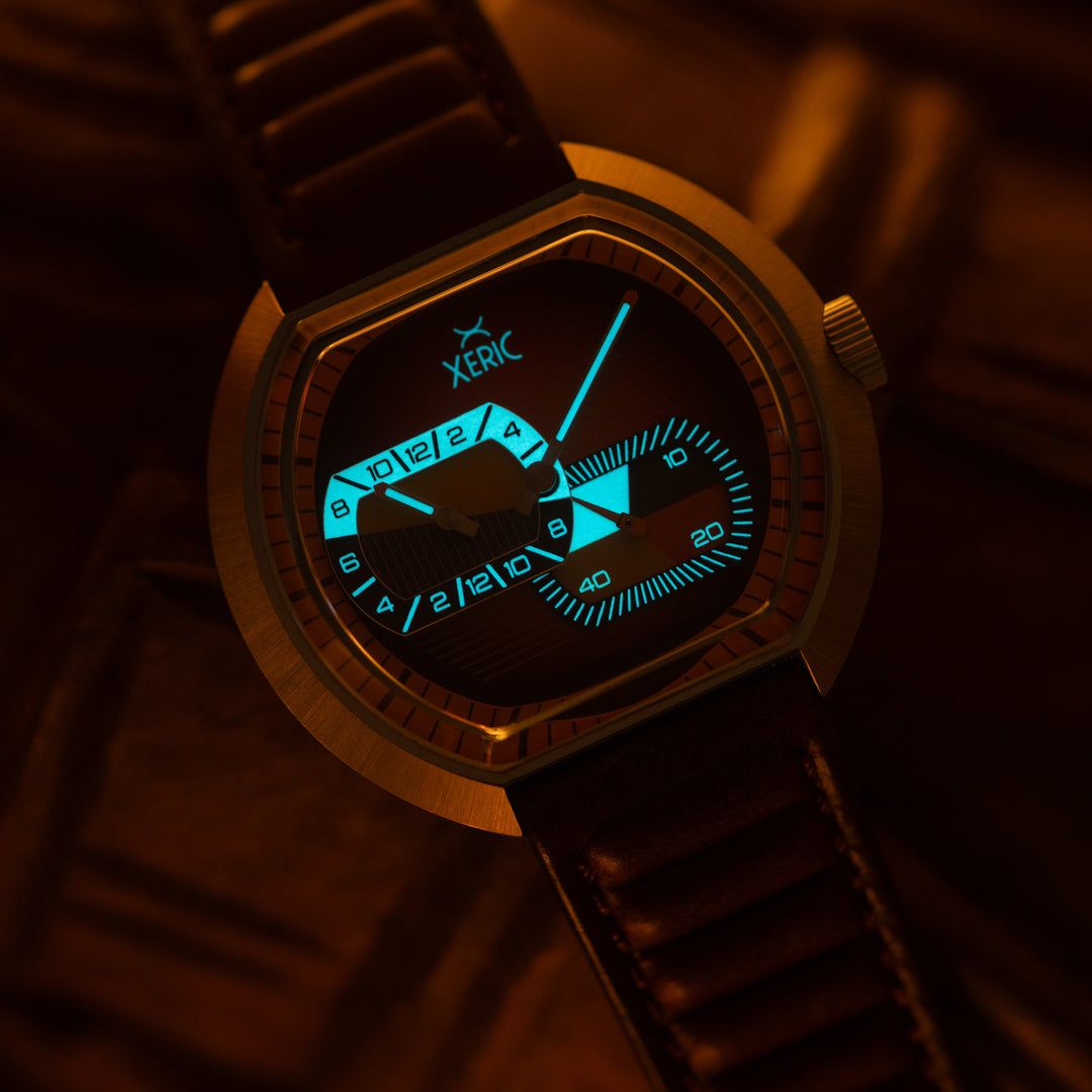 Regulator 1968 Automatic Burnt Orange