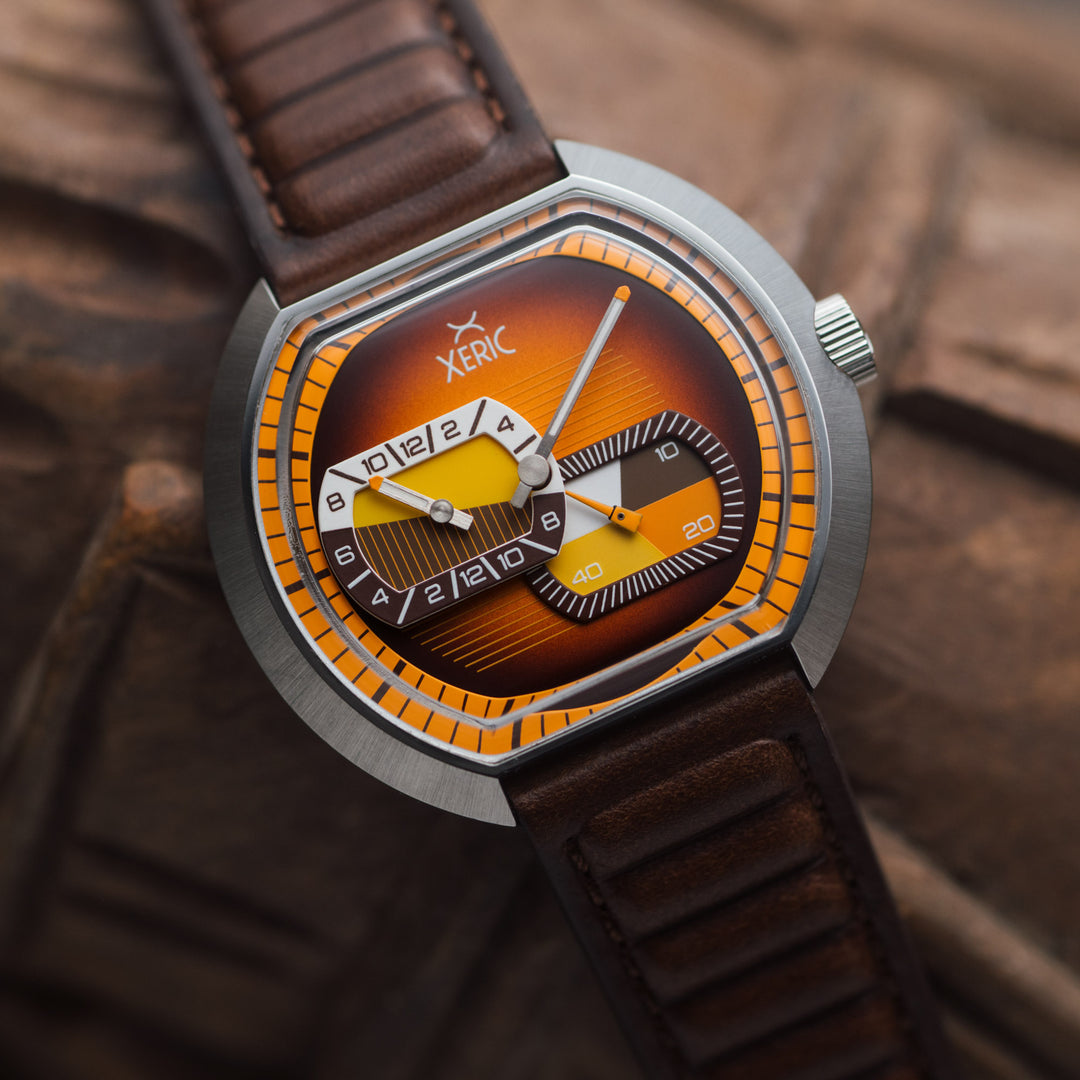 Regulator 1968 Automatic Burnt Orange