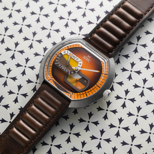 Regulator 1968 Automatic Burnt Orange