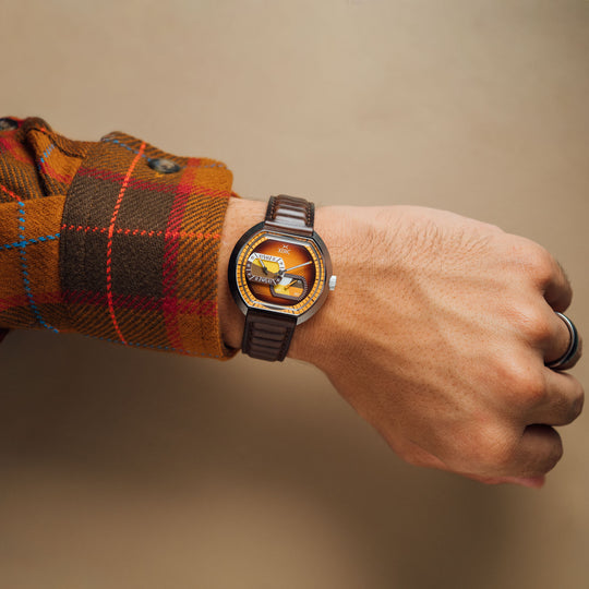 Regulator 1968 Automatic Burnt Orange