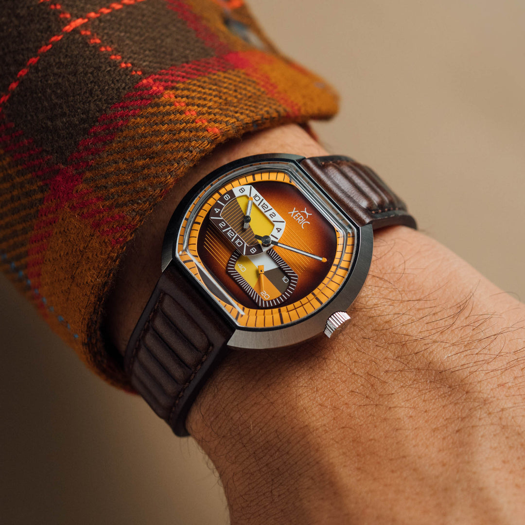 Regulator 1968 Automatic Burnt Orange
