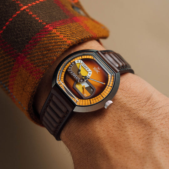 Regulator 1968 Automatic Burnt Orange