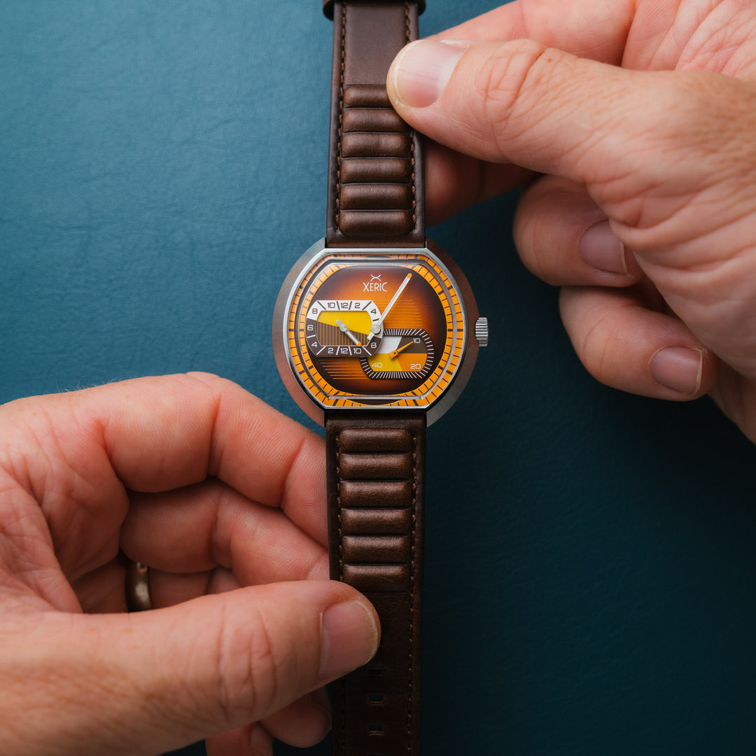 Regulator 1968 Automatic Burnt Orange