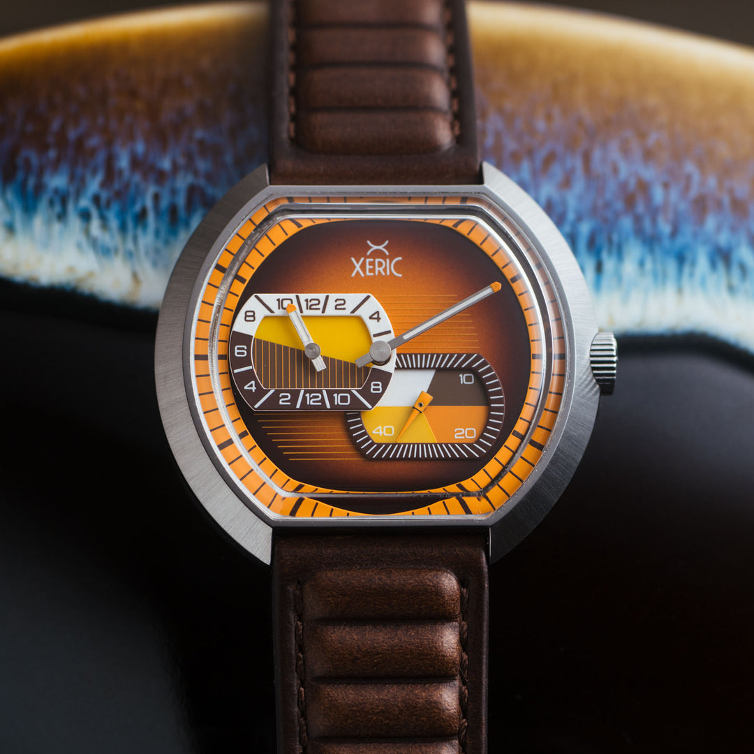 Regulator 1968 Automatic Burnt Orange