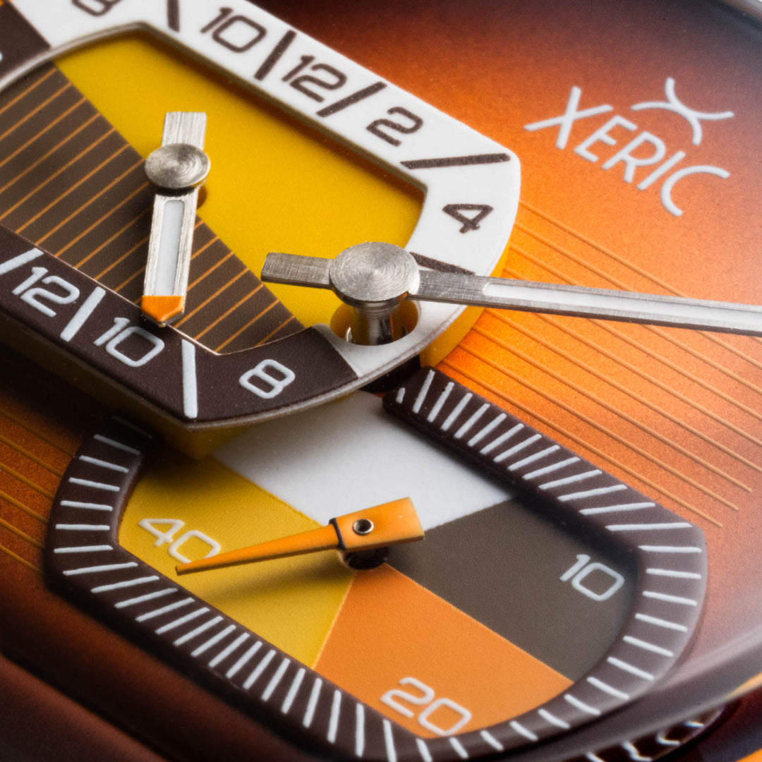 Regulator 1968 Automatic Burnt Orange