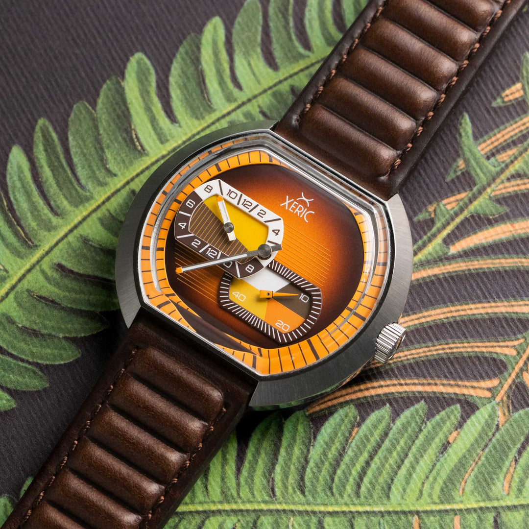 Regulator 1968 Automatic Burnt Orange