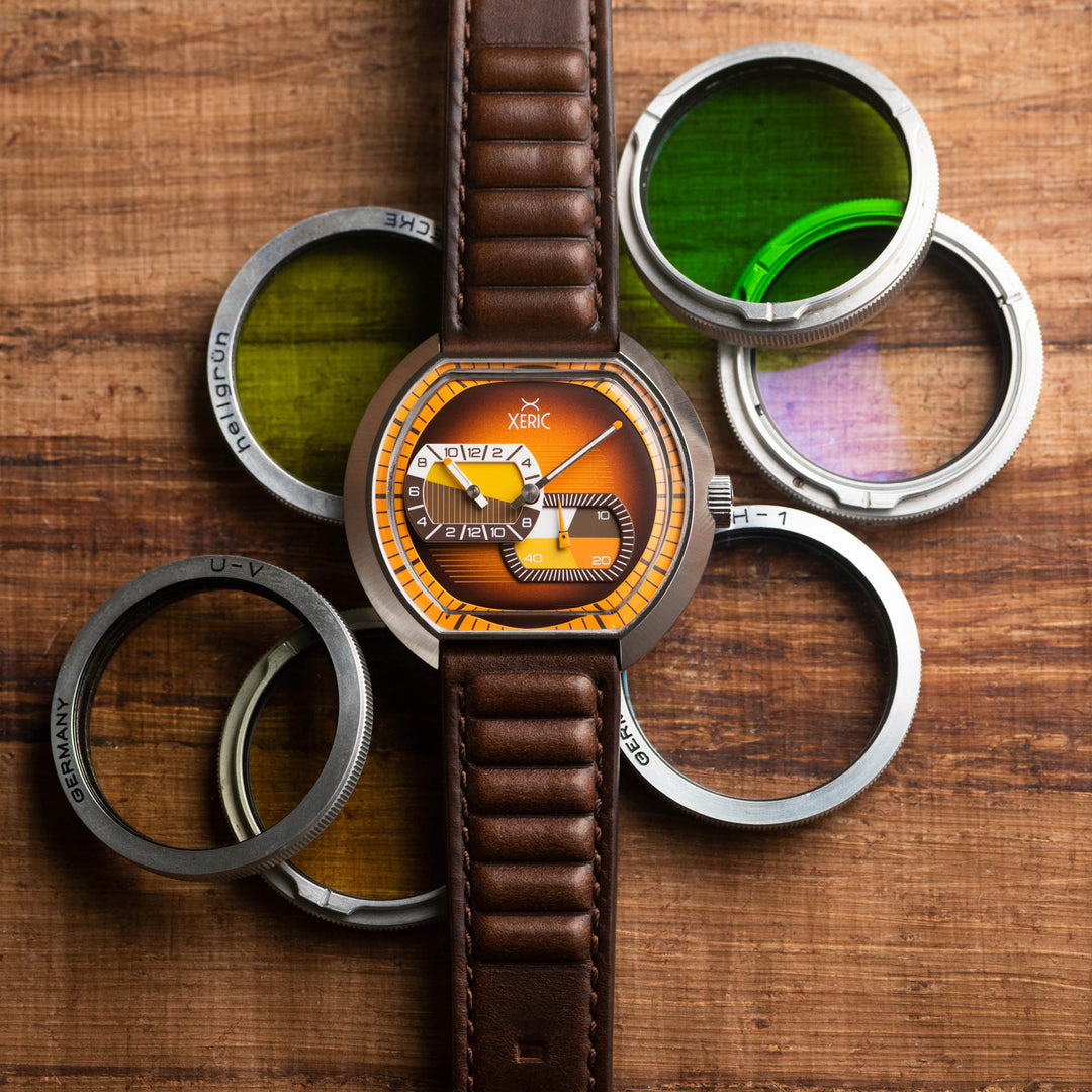 Regulator 1968 Automatic Burnt Orange