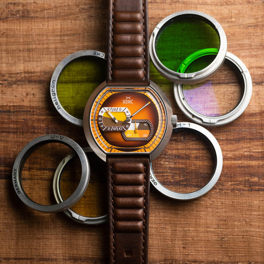 Regulator 1968 Automatic Burnt Orange