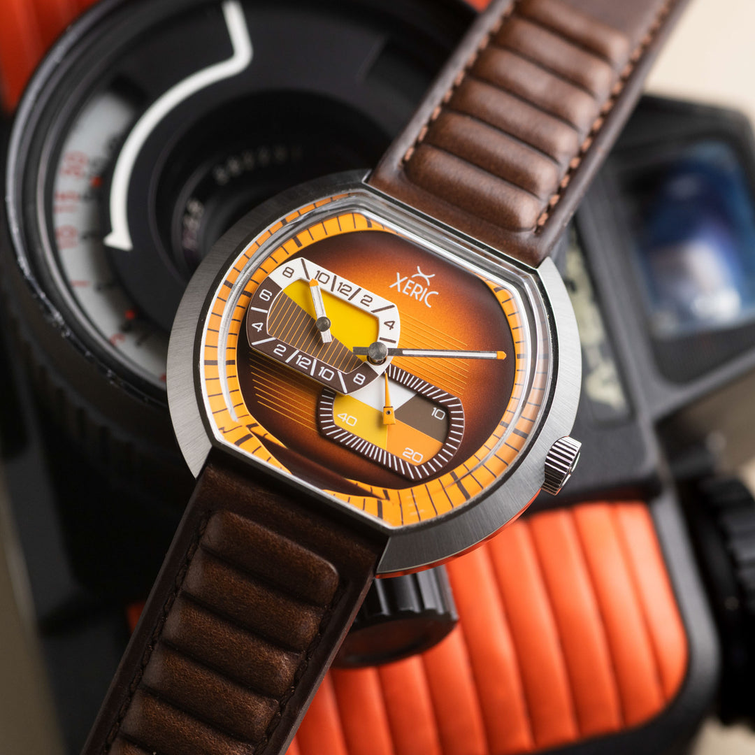 Regulator 1968 Automatic Burnt Orange
