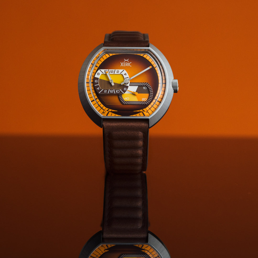 Regulator 1968 Automatic Burnt Orange
