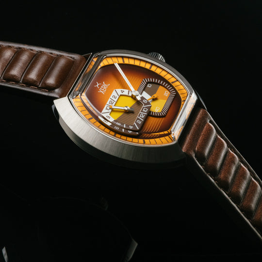 Regulator 1968 Automatic Burnt Orange