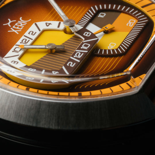 Regulator 1968 Automatic Burnt Orange