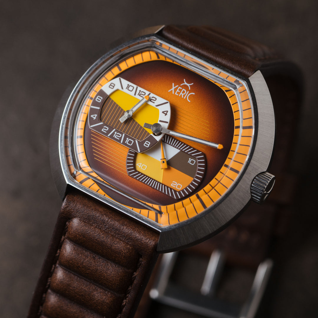 Regulator 1968 Automatic Burnt Orange