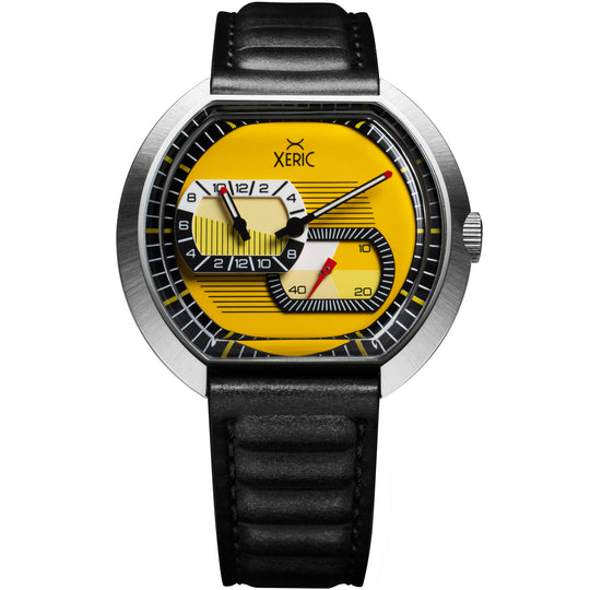 Regulator 1968 Automatic Caution Yellow