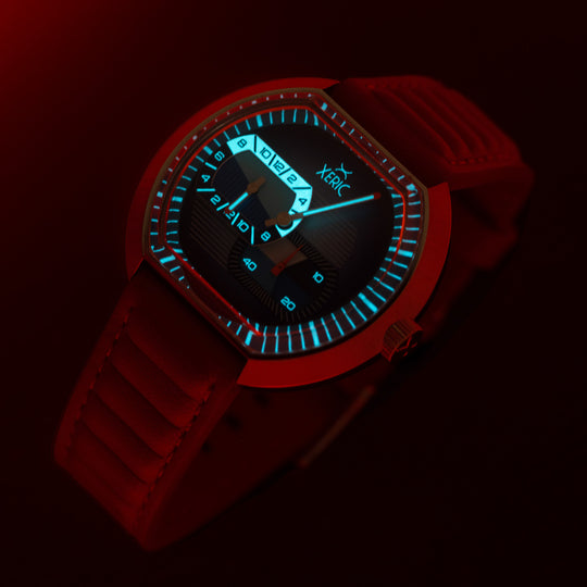 Regulator 1968 Automatic Deep Sky