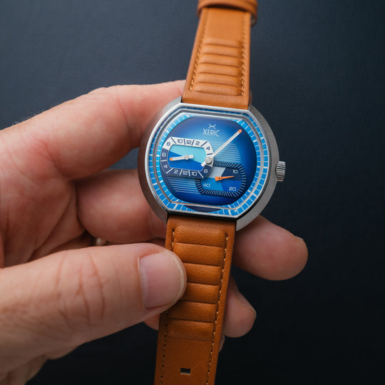 Regulator 1968 Automatic Deep Sky