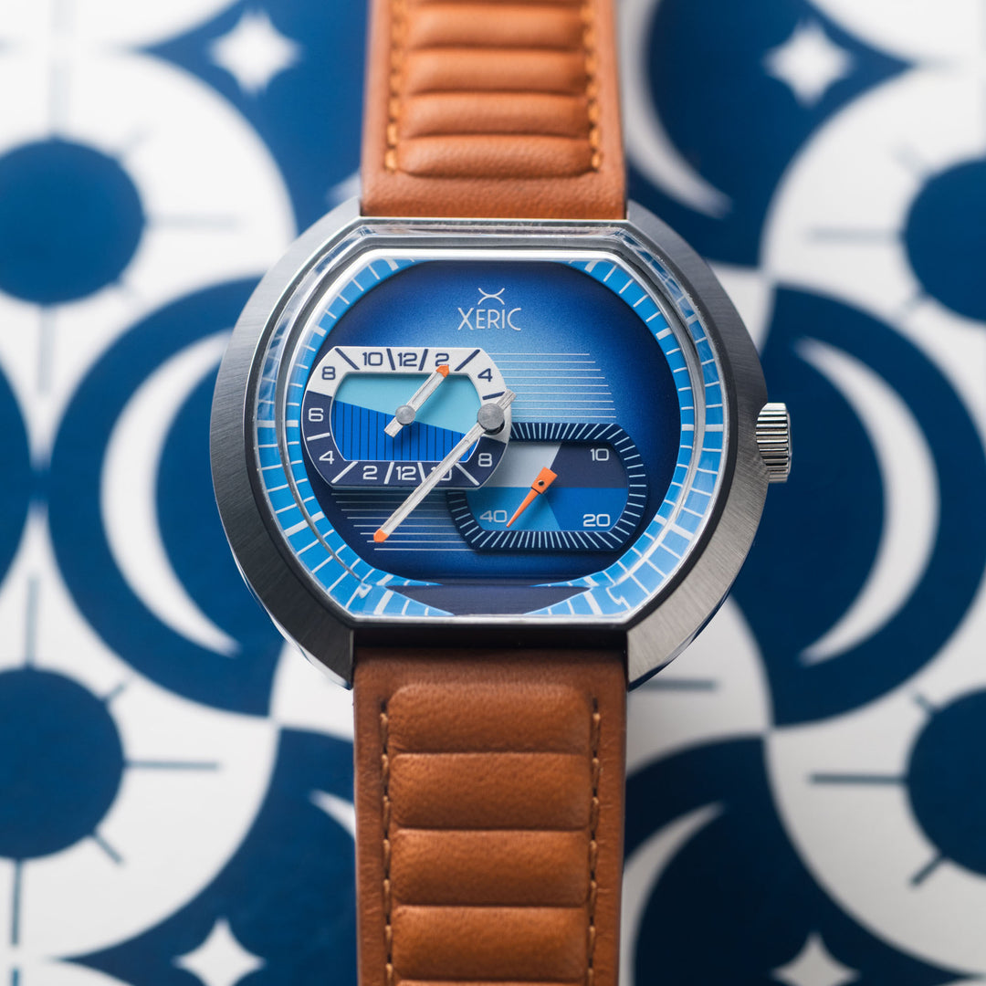 Regulator 1968 Automatic Deep Sky