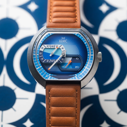 Regulator 1968 Automatic Deep Sky