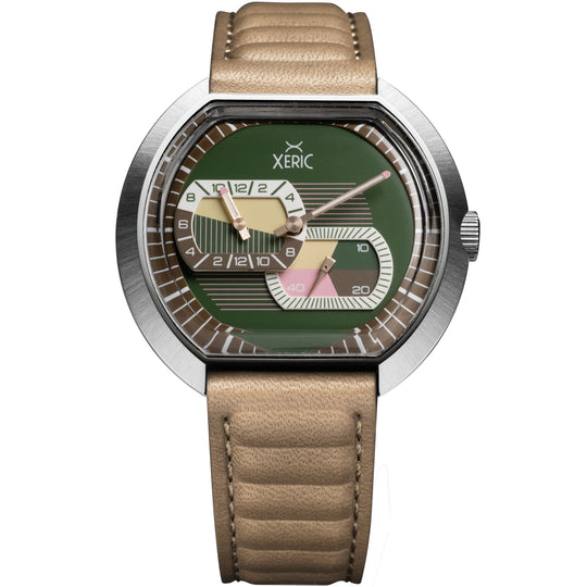 Regulator 1968 Automatic Spumoni