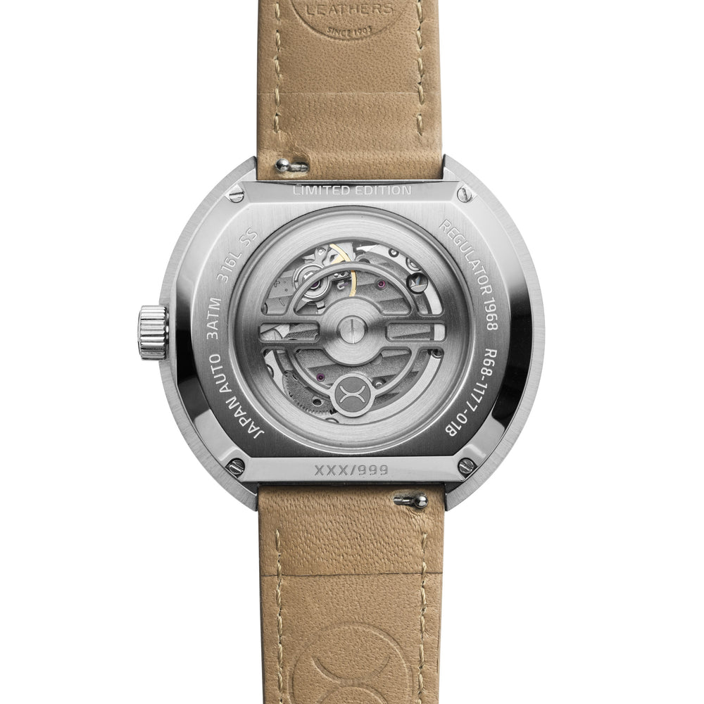 Regulator 1968 Automatic Spumoni