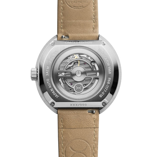 Regulator 1968 Automatic Spumoni