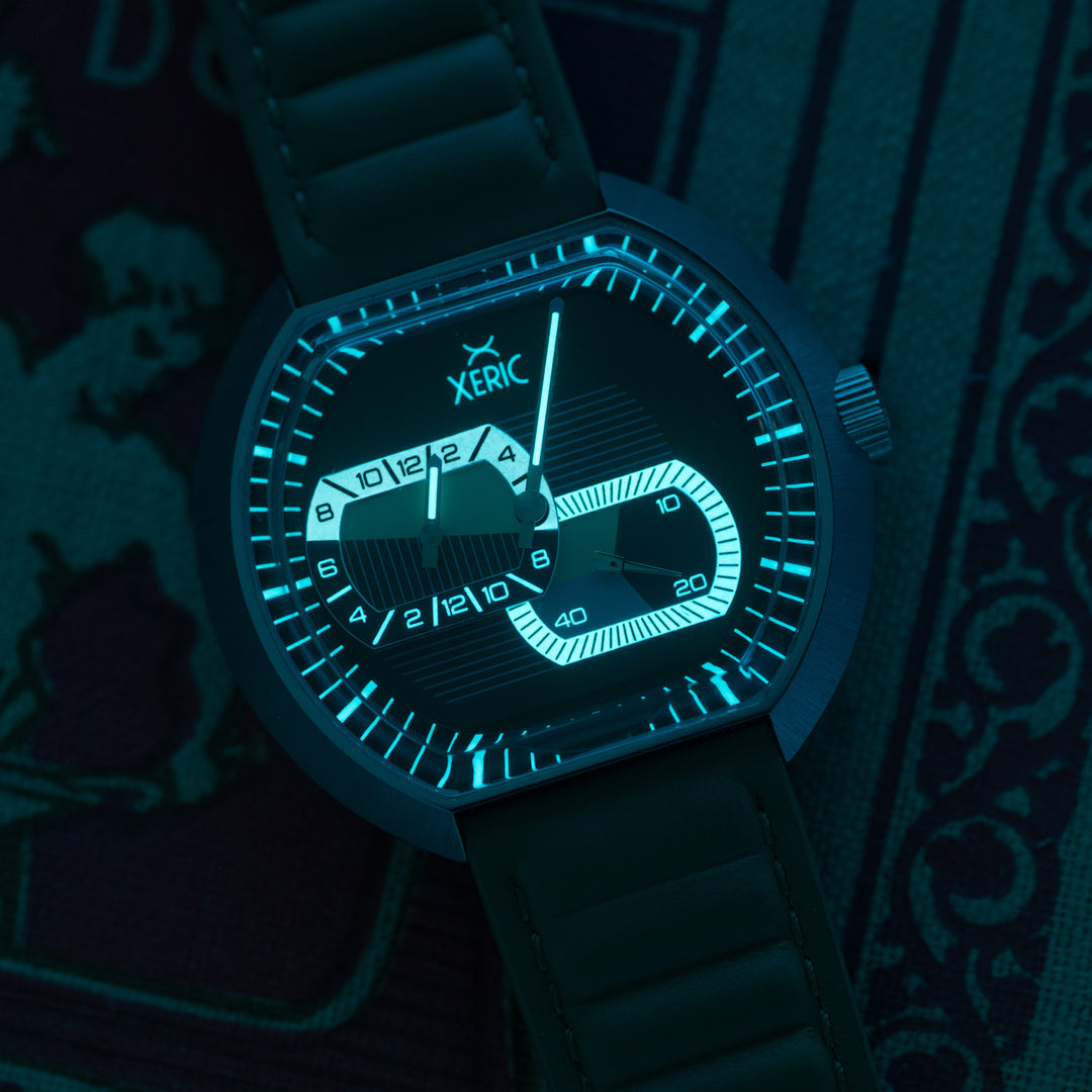 Regulator 1968 Automatic Spumoni