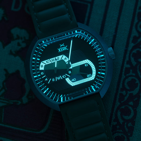 Regulator 1968 Automatic Spumoni