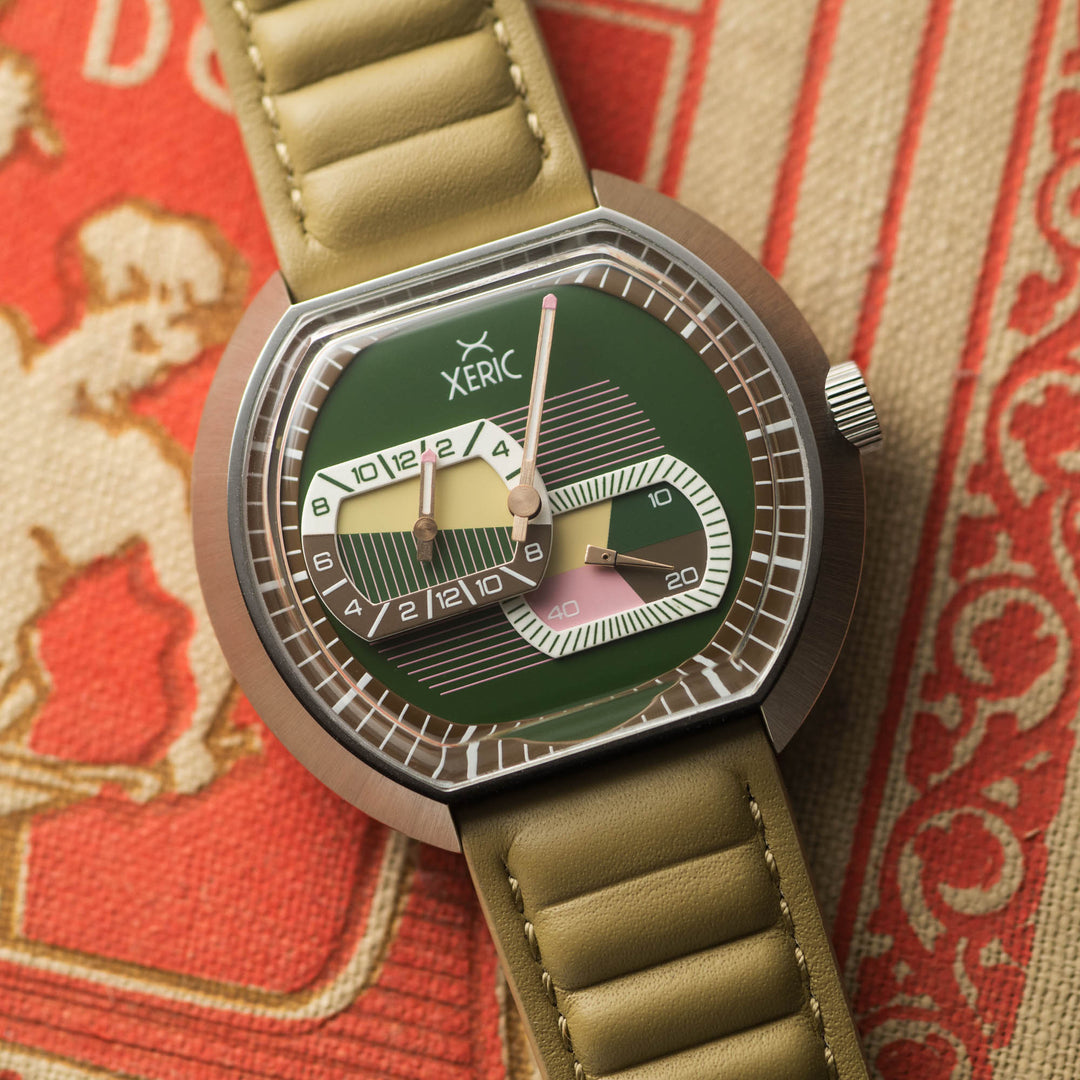 Regulator 1968 Automatic Spumoni