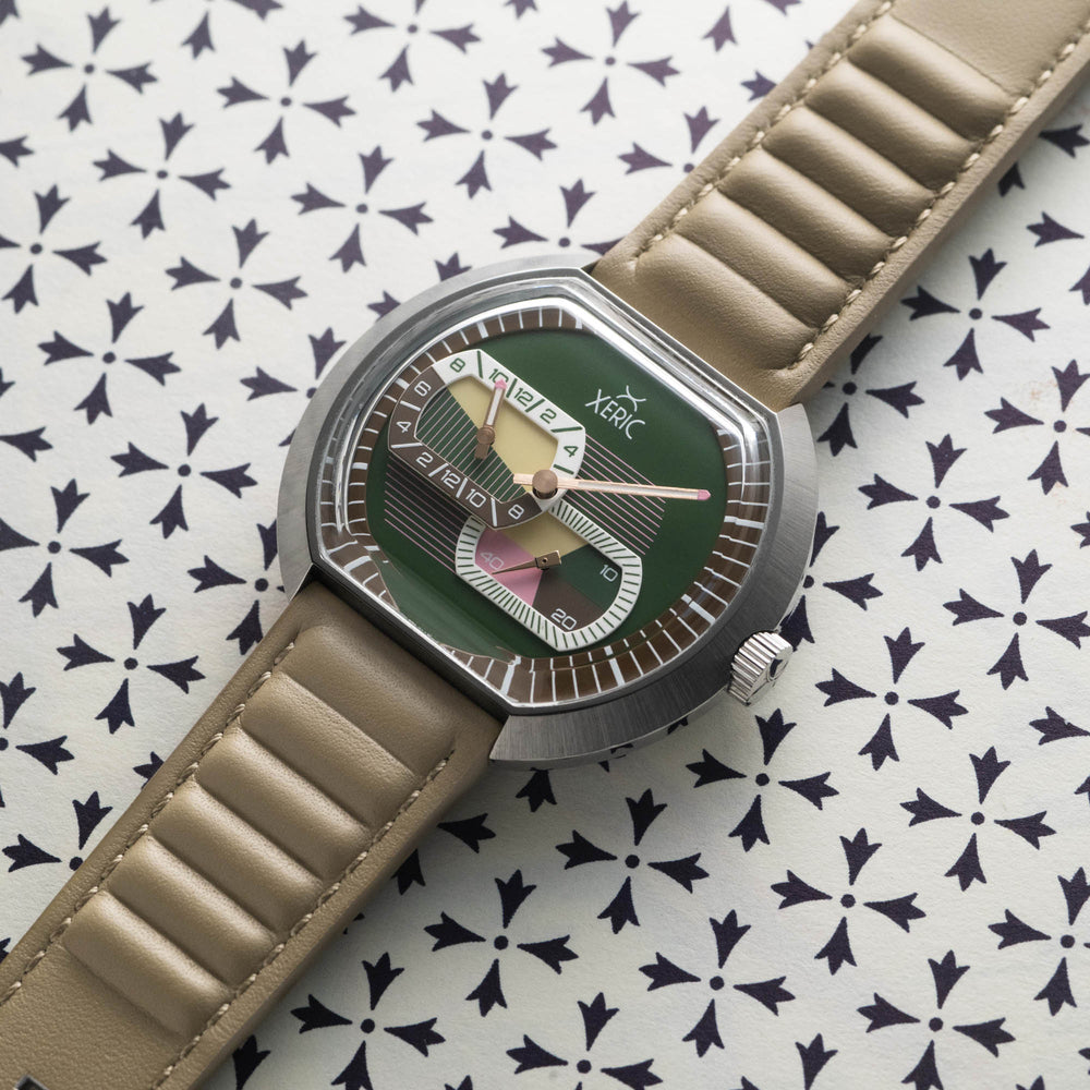 Regulator 1968 Automatic Spumoni