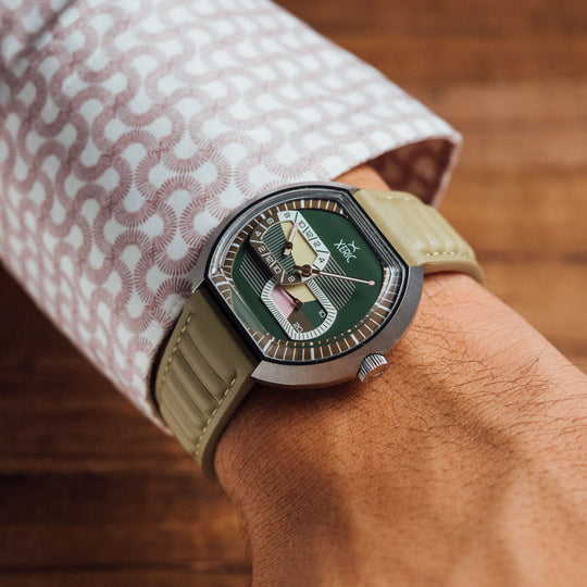 Regulator 1968 Automatic Spumoni