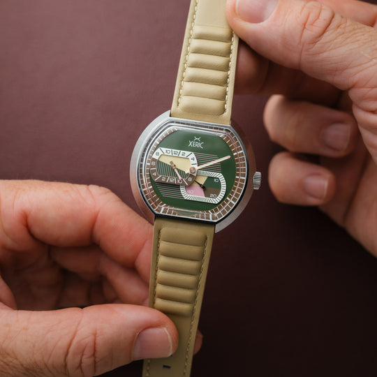 Regulator 1968 Automatic Spumoni